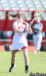 Jill Horka named to All-PL 1st Team For 3rd Time