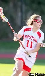 Two-time All-Academic Team member Taylor Hardison