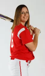 Senior Lauren Hynes went 3-of-3 with four RBIs in the last meeting (W, 9-3) against Colgate in 2015.