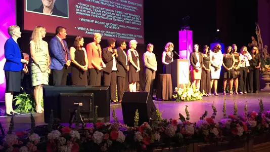 Women's Basketball Hall of Fame