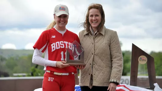 2016 PL - Melanie Russell Award recipient