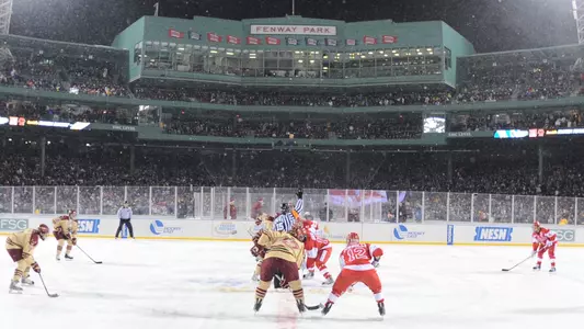 Frozen Fenway 2017