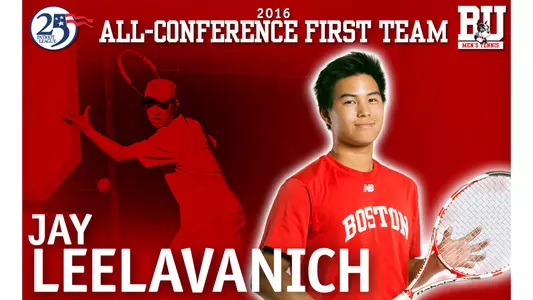 Jay Leelavanich - Graphic