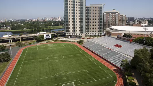 Nickerson Field - Wide