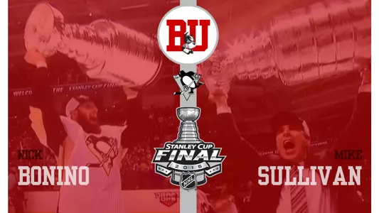 2016 Stanley Cup Champions - Bonino, Sullivan