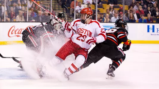 Jakob Forsbacka Karlsson - 2016 Beanpot Semifinals