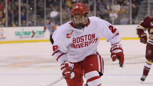 Oskar Andren - 2016 Beanpot Championship