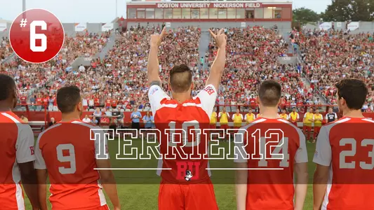 Men's Soccer - 2016 Terrier 12