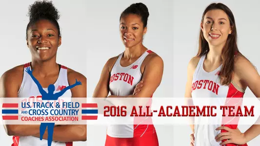 USTFCCCA All-Academic Team