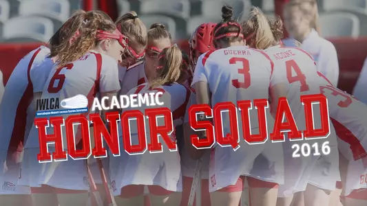 IWLCA Academic Honor Squad