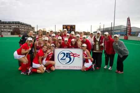 New Balance Field - 2015 Champion