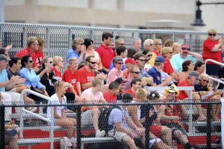 New Balance Field - Fans