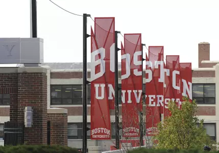 New Balance - BU Banners