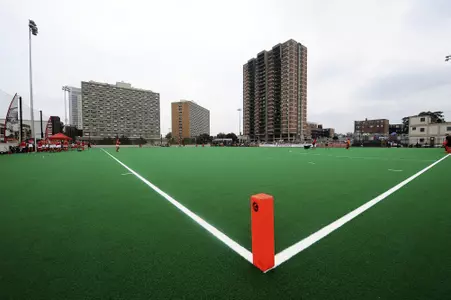 New Balance Field Corner View