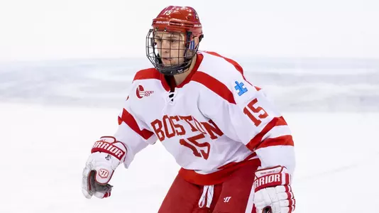 Nick Roberto vs. UNH (2014-15)