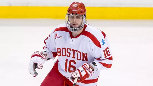 John MacLeod vs. UNH (2014-15)