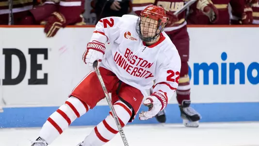 Tommy Kelley vs. BC (2015-16)