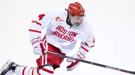 Brandon Hickey - Beanpot (2015-16)