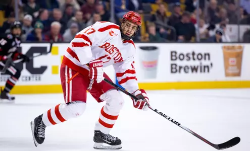 Ahti Oksanen - Beanpot (2015-16)