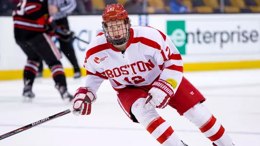 Chase Phelps - Beanpot (2015-16)