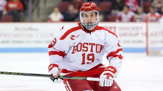 Robbie Baillargeon (2015-16)