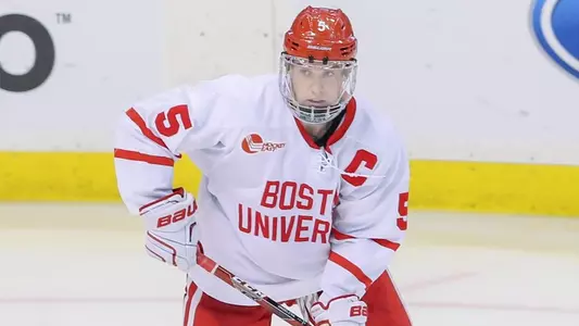 Matt Grzelcyk vs. BC (2016 Beanpot)