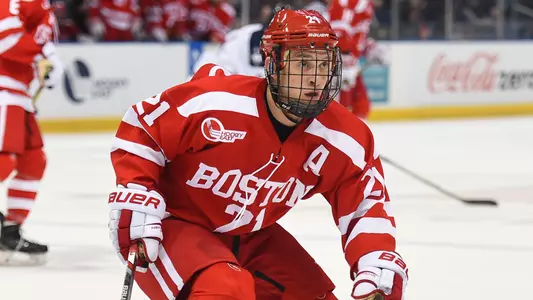 Matt Lane at UConn (2015-16)