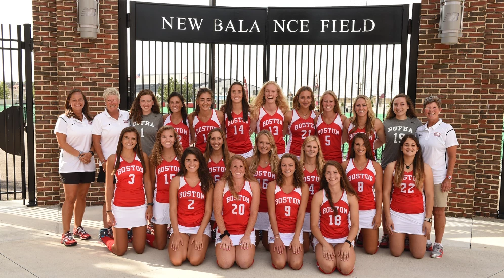2016 Team Photo - Field Hockey