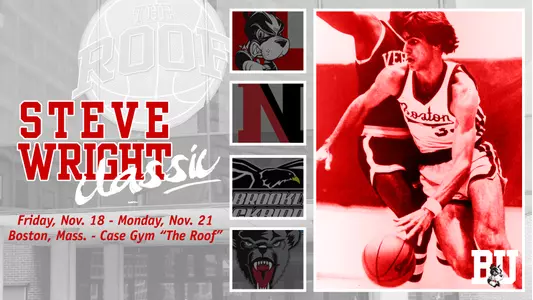 2016 Steve Wright Classic graphic