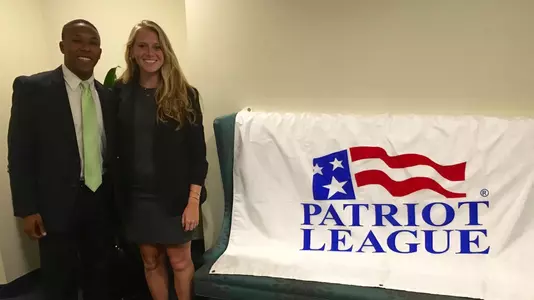 Castronovo and Flynn at PL SAAC Meetings