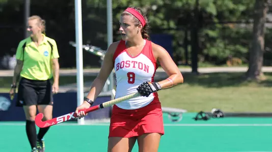 Allie Renzi vs. Northwestern - 2016