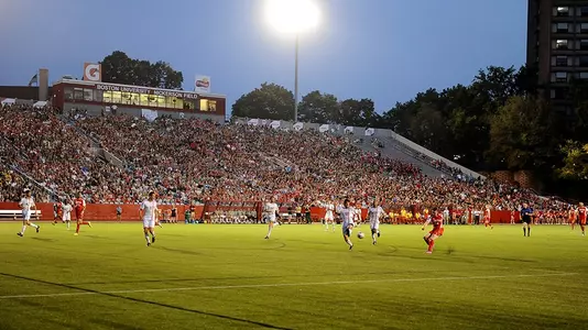 Men's Soccer - Nickerson Field