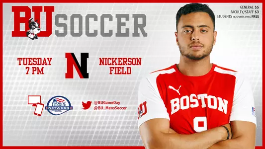 2016 - Northeastern Preview Graphic