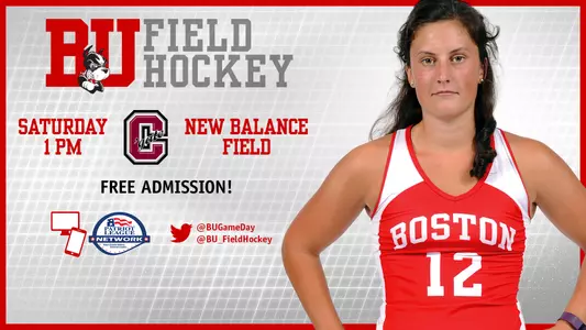 Field Hockey Preview - Colgate