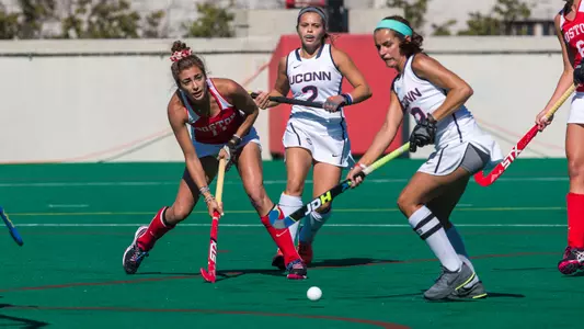 Taylor Blood vs. UConn - 2016