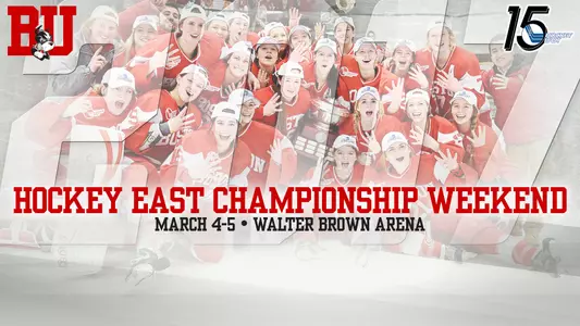 WHEA Championship Weekend