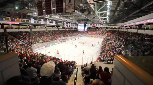 Agganis Crowd - BC