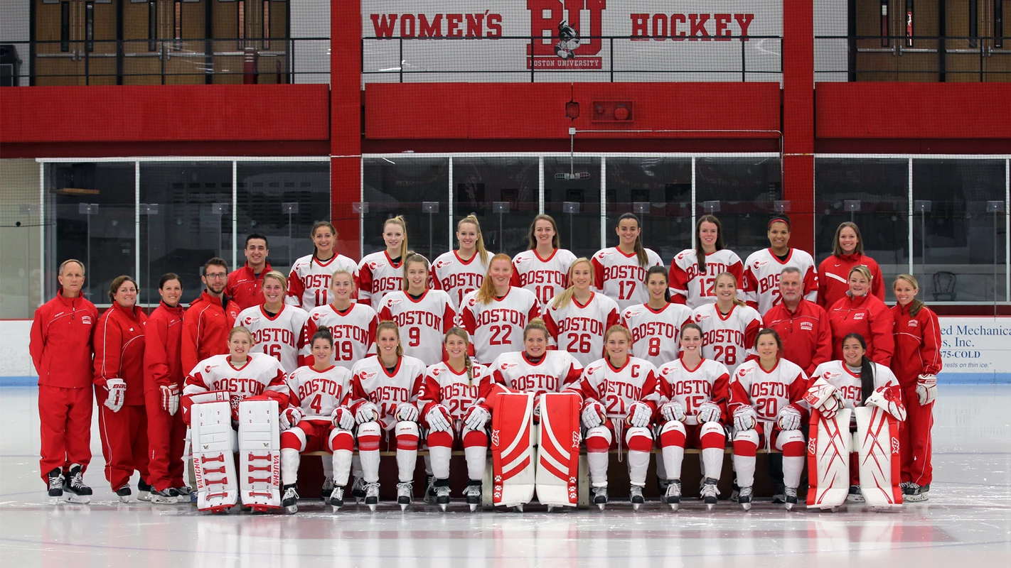 2016-17 WIH Team Photo
