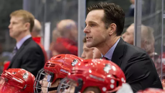 David Quinn - 2016 NCAA Tournament