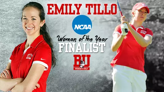 Emily Tillo Woman of the Year