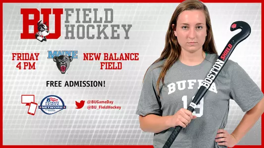 FIeld Hockey Preview - Maine