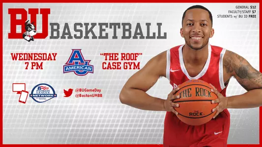 American - MBB preview graphic