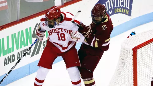 Jordan Greenway vs. BC
