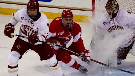 Brandon Hickey vs. BC