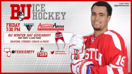 Men's Hockey Maine Preview