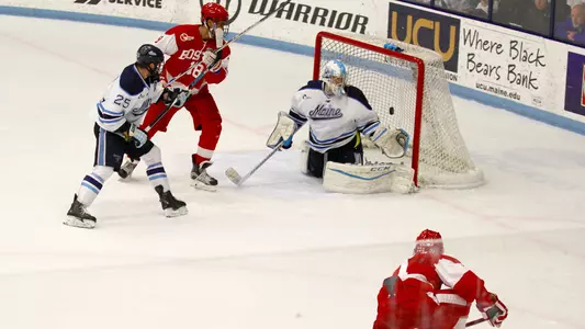 Patrick Harper Goal at Maine