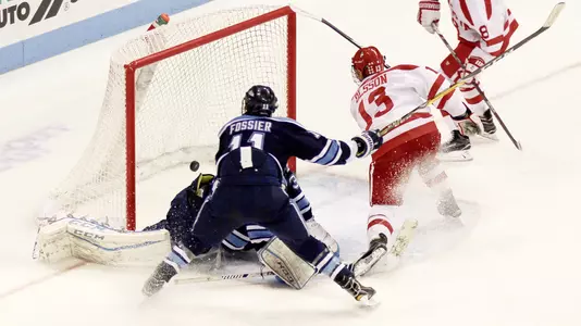Nikolas Olsson Goal vs. Maine