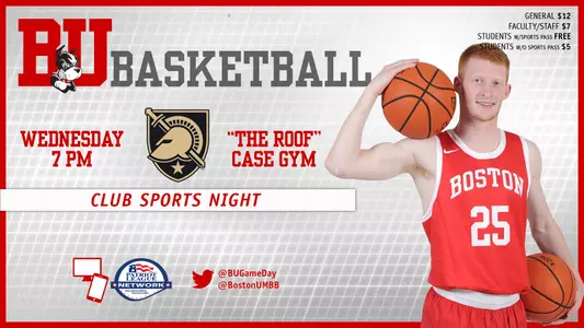 Army West Point MBB Preview Graphic