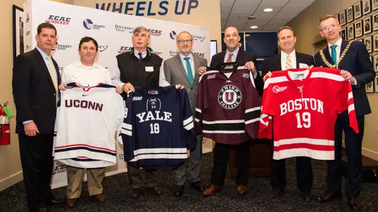 Friendship Four Announcement