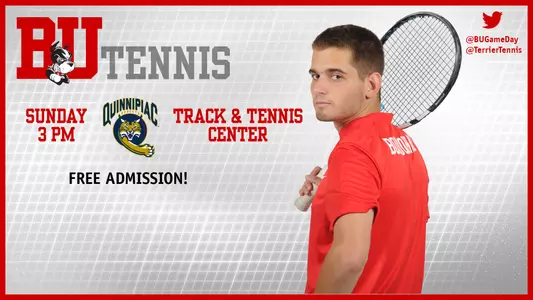 Men's Tennis Quinnipiac Preview